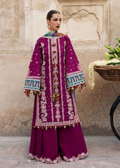 Drift Street I Unstitched 3PC Marina Wool