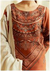 Smith & Stone I Unstitched 3PC Marina Wool