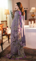 TESORO MIO I Unstitched 3PC Marina Wool