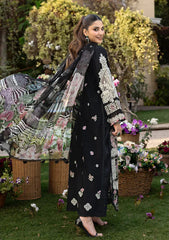 Ember Glow I Unstitched 3PC Wool Marina