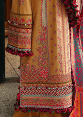 Urban Heat I Unstitched 3PC Wool Marina