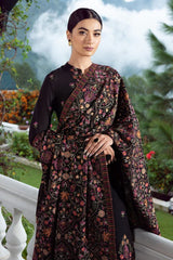 Metro Mist I Unstitched 3PC Wool Marina