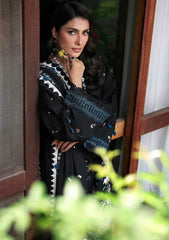 Winter Duke I Unstitched 3PC Marina Wool