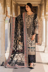 Twilight Furnace I Unstitched 3PC Wool Marina